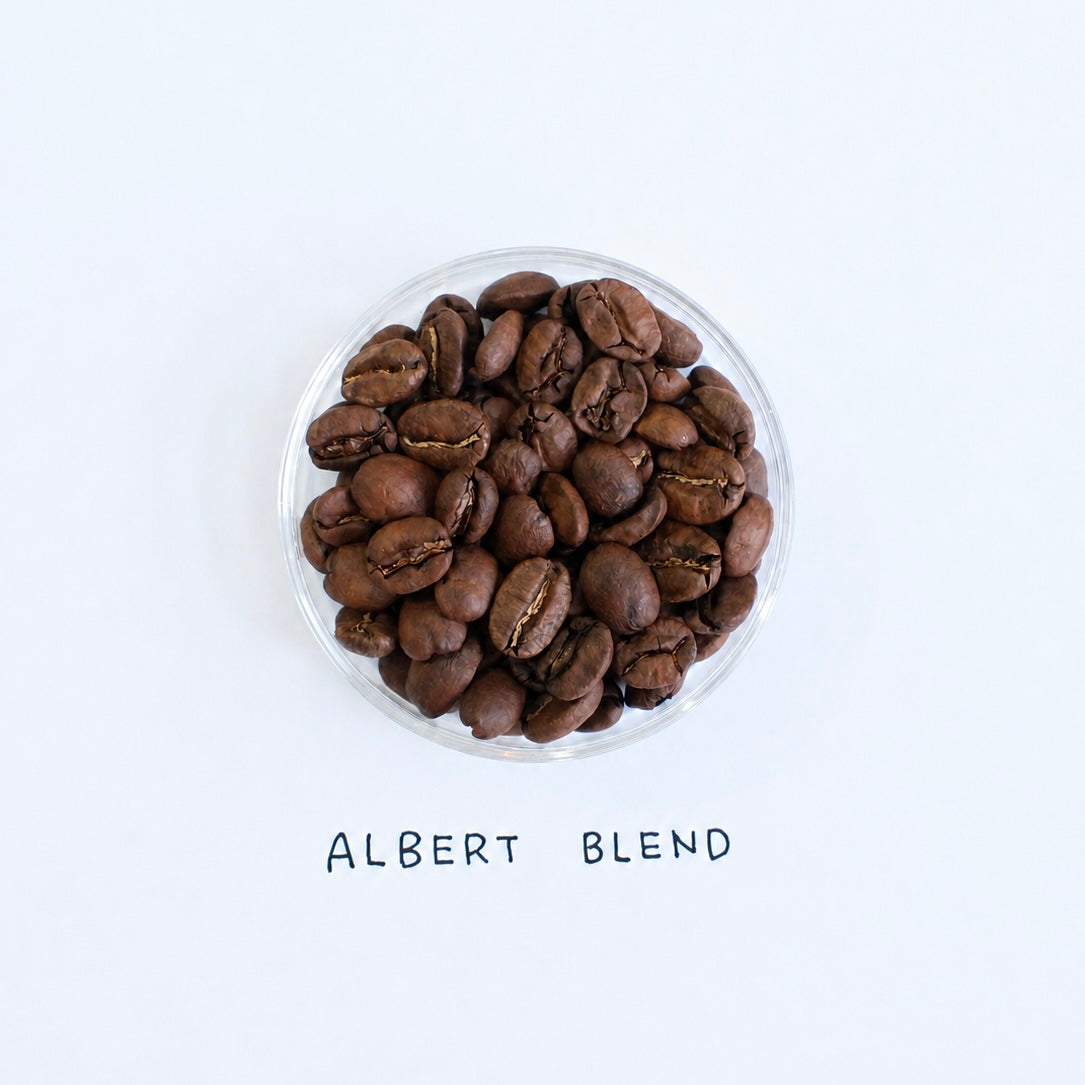 Albert Blend