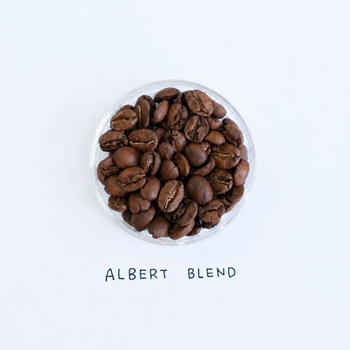 Albert Blend