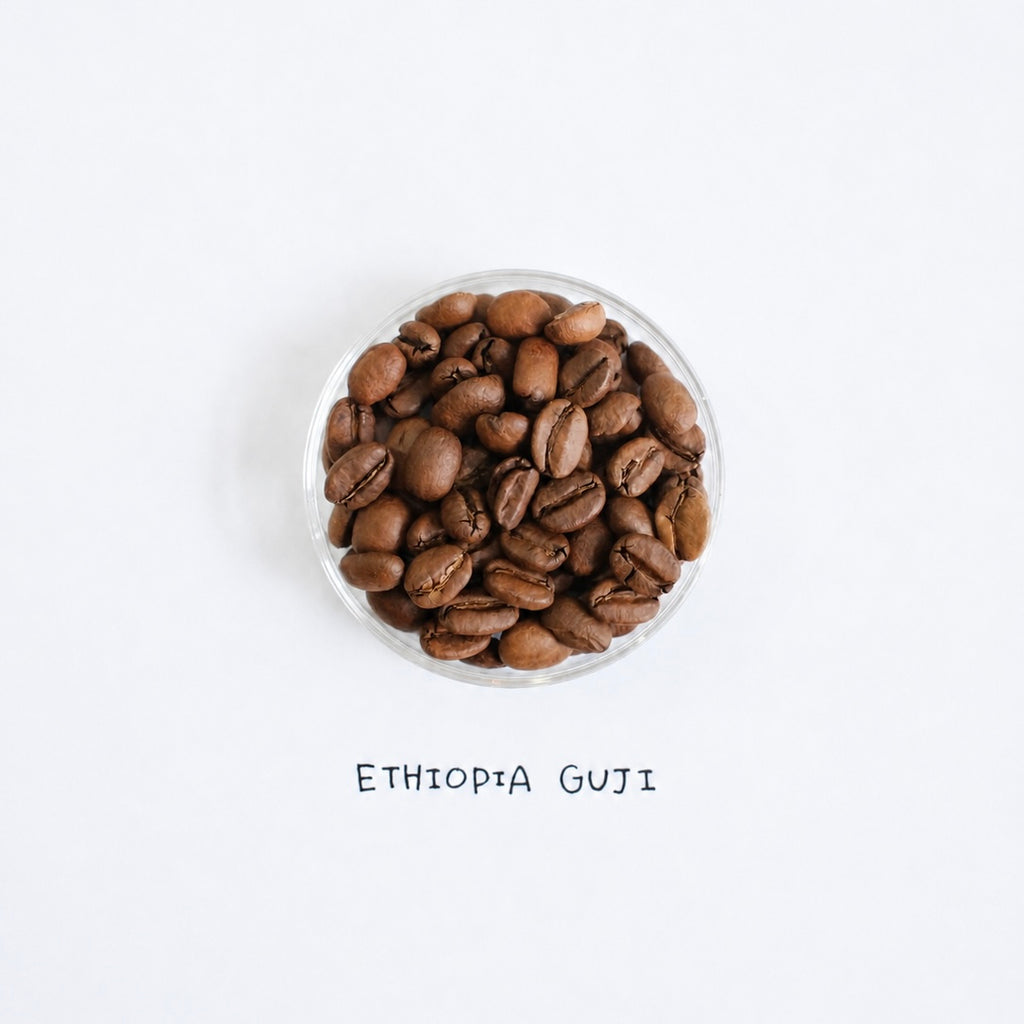 Ethiopia Guji