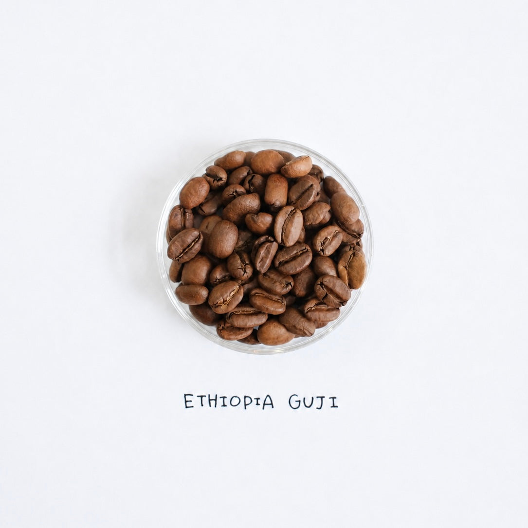 Ethiopia Guji