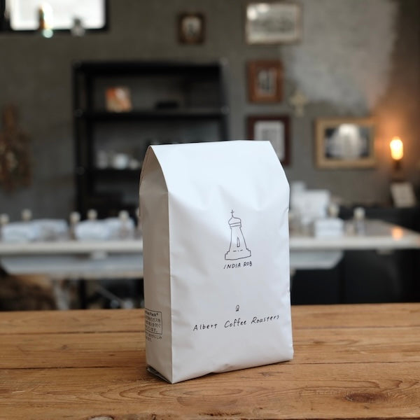 India Robusta