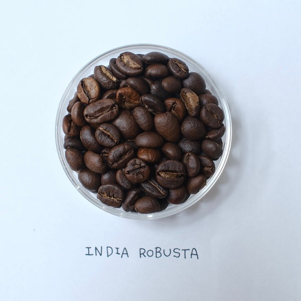 India Robusta
